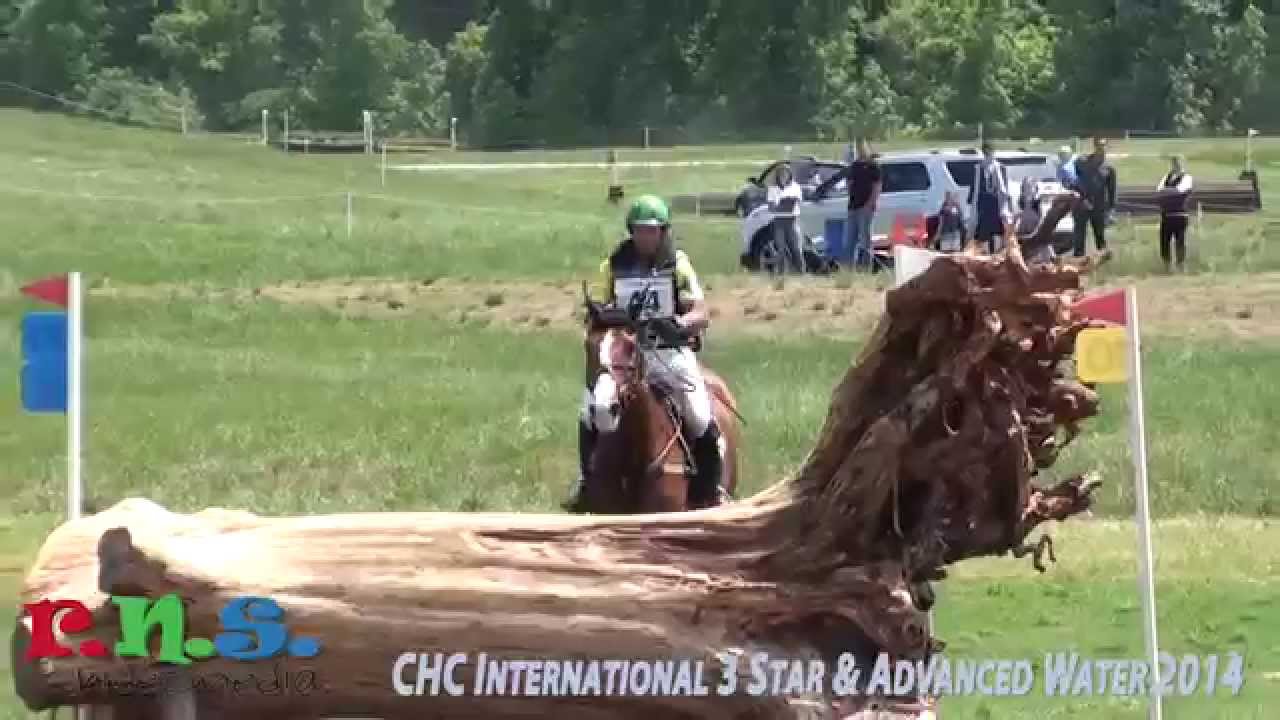CHC 2014 3 star & advanced water