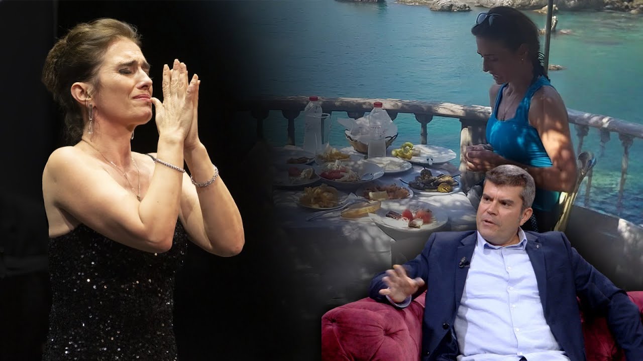 Ermonela Jaho qau kur d&euml;gjoi&hellip;&rdquo; Ermal Hasimja nxjerr sekretet e div&euml;s: &ldquo;Ajo &ldquo;vdes&rdquo; p&euml;r &hellip;&rdquo;