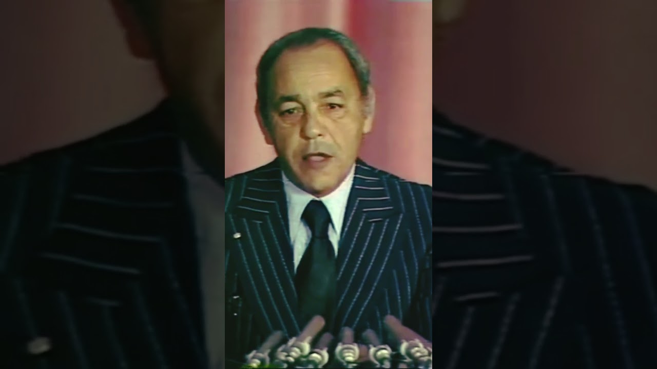 🎤 الخطاب التاريخي للملك الحسن الثاني بعد نجاح المسيرة الخضراء | لحظة فخر لكل مغربي 🇲🇦