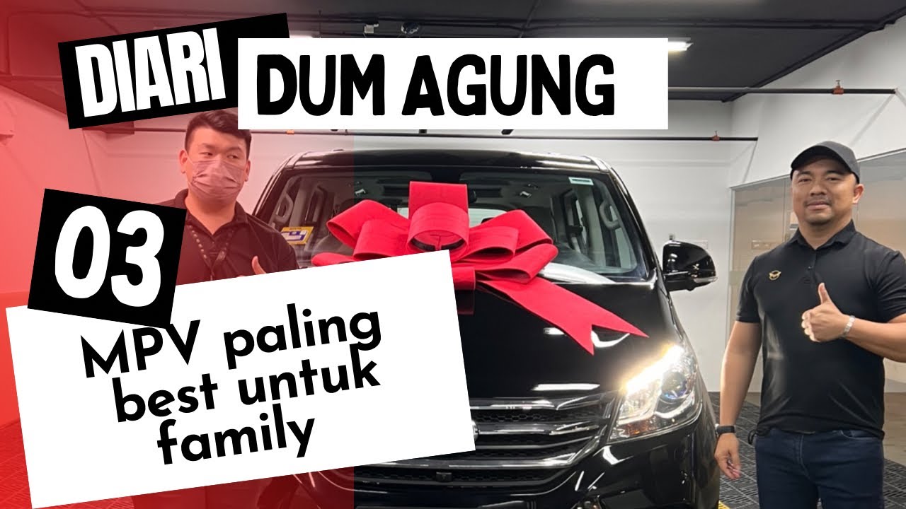 mpv Weststar Maxus G10  Executive | mpv pilihan family kami