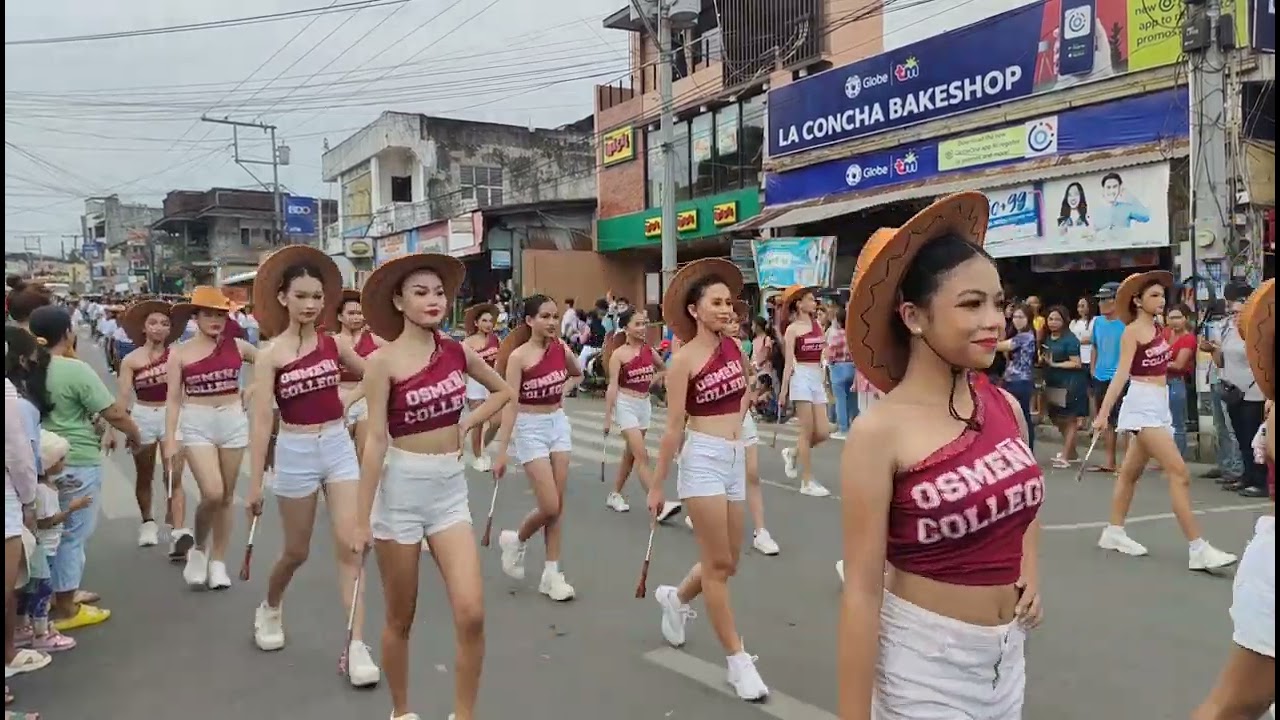 RODEO MASBATENO PARADE 2023