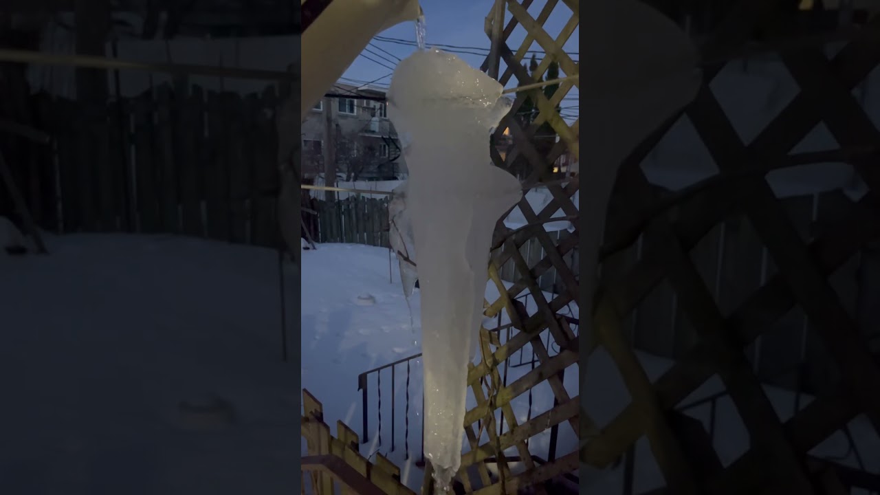 Winter #snow #stormchasers #climateupdate #vloggerwork #viral
