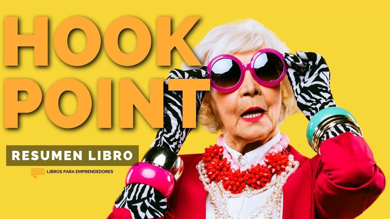 📖 Hook Point - Un Resumen de Libros para Emprendedores