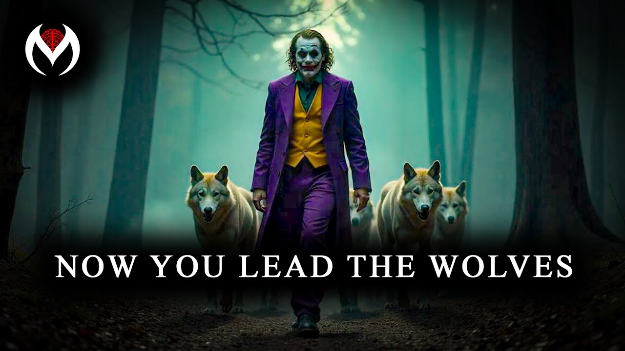 THEY THOUGHT YOU WERE A SHEEP🐑, NOW YOU LEAD THE WOLVES🐺🔥 - JOKER SPEECH