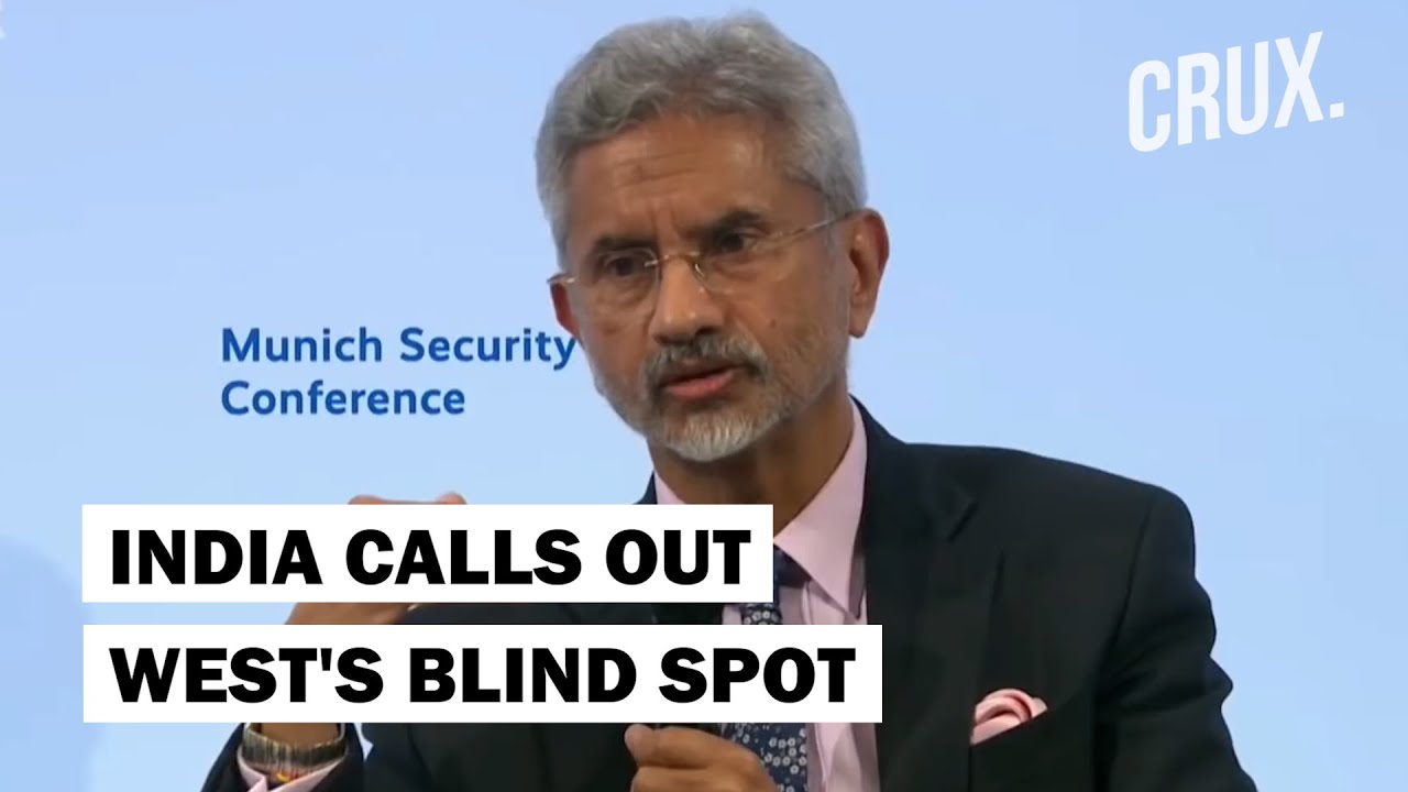 Jaishankar Slams China Over Lac Violations, Calls Out West Hypocrisy, Says QUAD Is Not Asian NATO