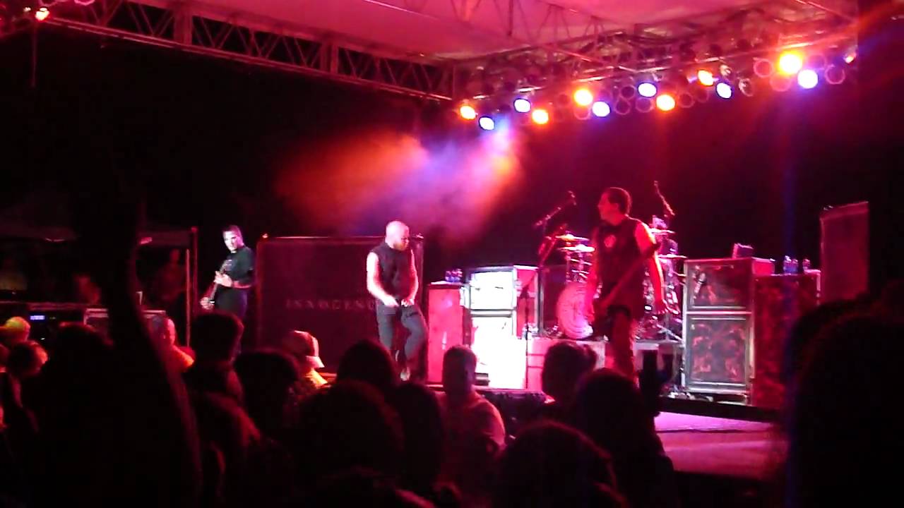 Red - Let Go (Live) [HD]