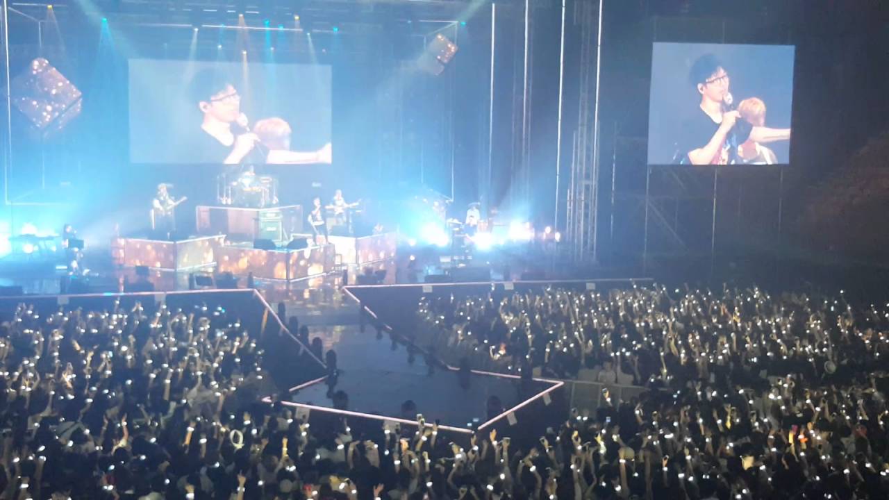 160821 국카스텐(Guckkasten)전국투어 앵콜 콘서트 - 만드레이크