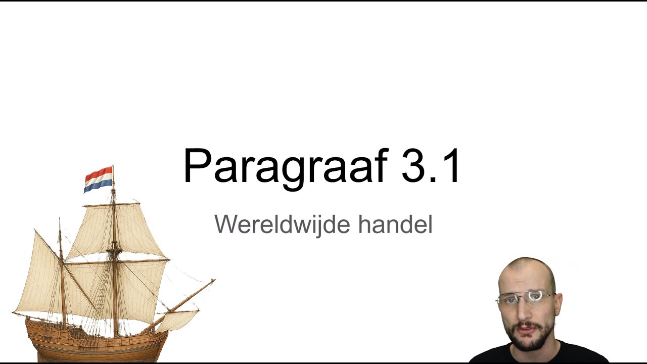 Havo 4/5 Paragraaf 3.1 