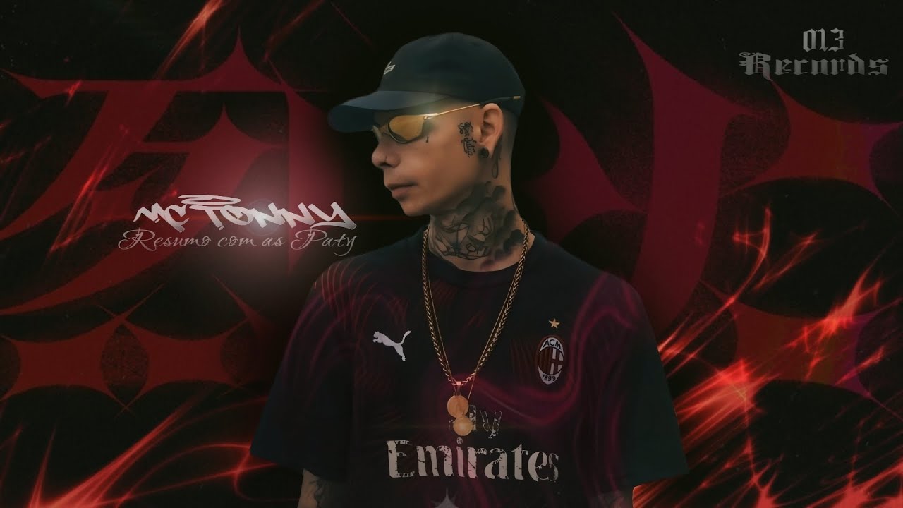 RESUMO COM AS PATY - Mc Tonny ( Prod - TonnyBeat$ ) Lançamento 2025