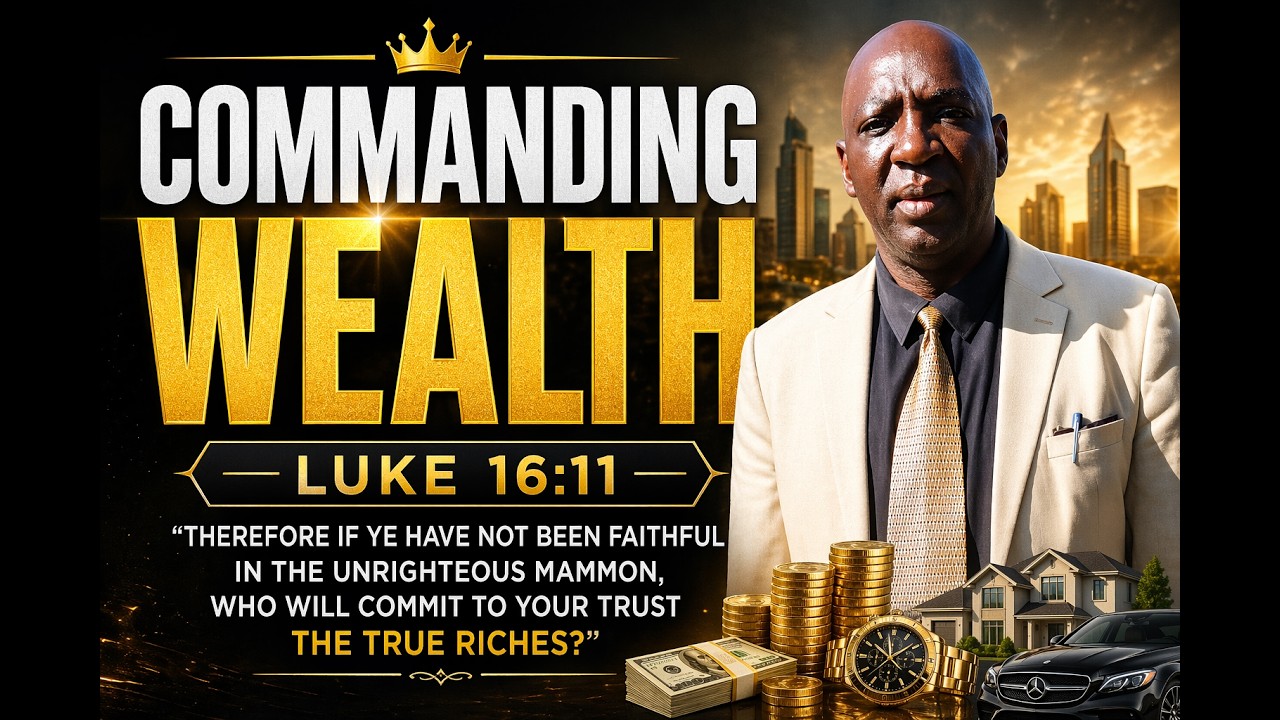 COMMANDING WEALTH