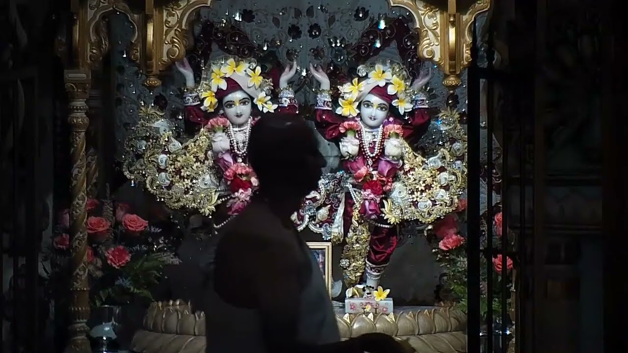 Guru-puja Kirtana 7/29/2024
