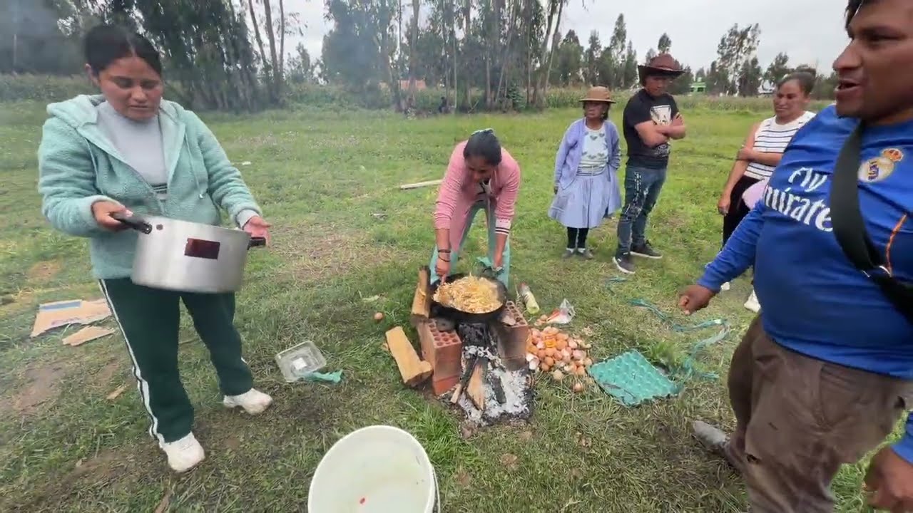 🔴 #EnVivo | Gran Safacasa – Familia Poma Abal | El Tambo, Huancayo 2026