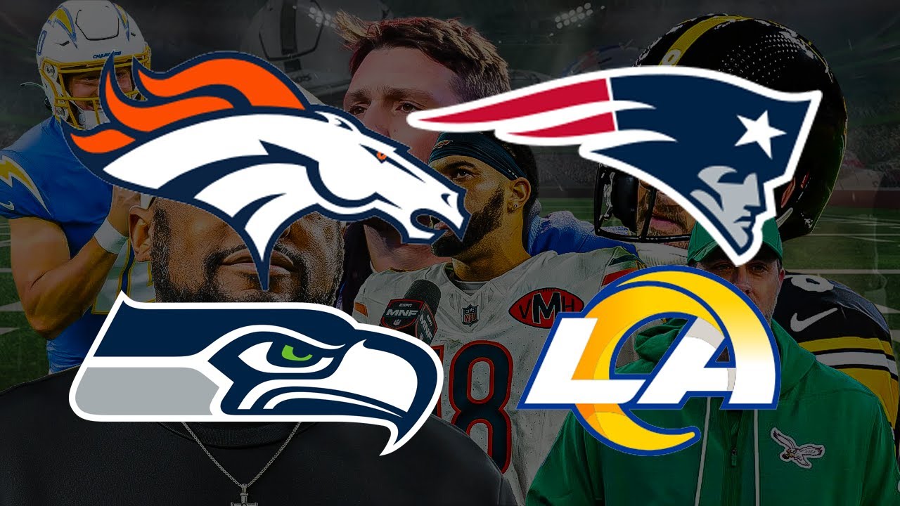 NFL Championship Sunday - LIVE REACTION - For All The Marbles