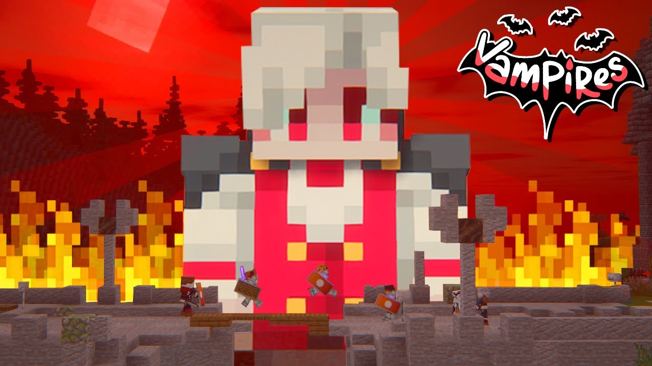They Wanted a Monster... - Vampires SMP - Ep.8 - FINALE