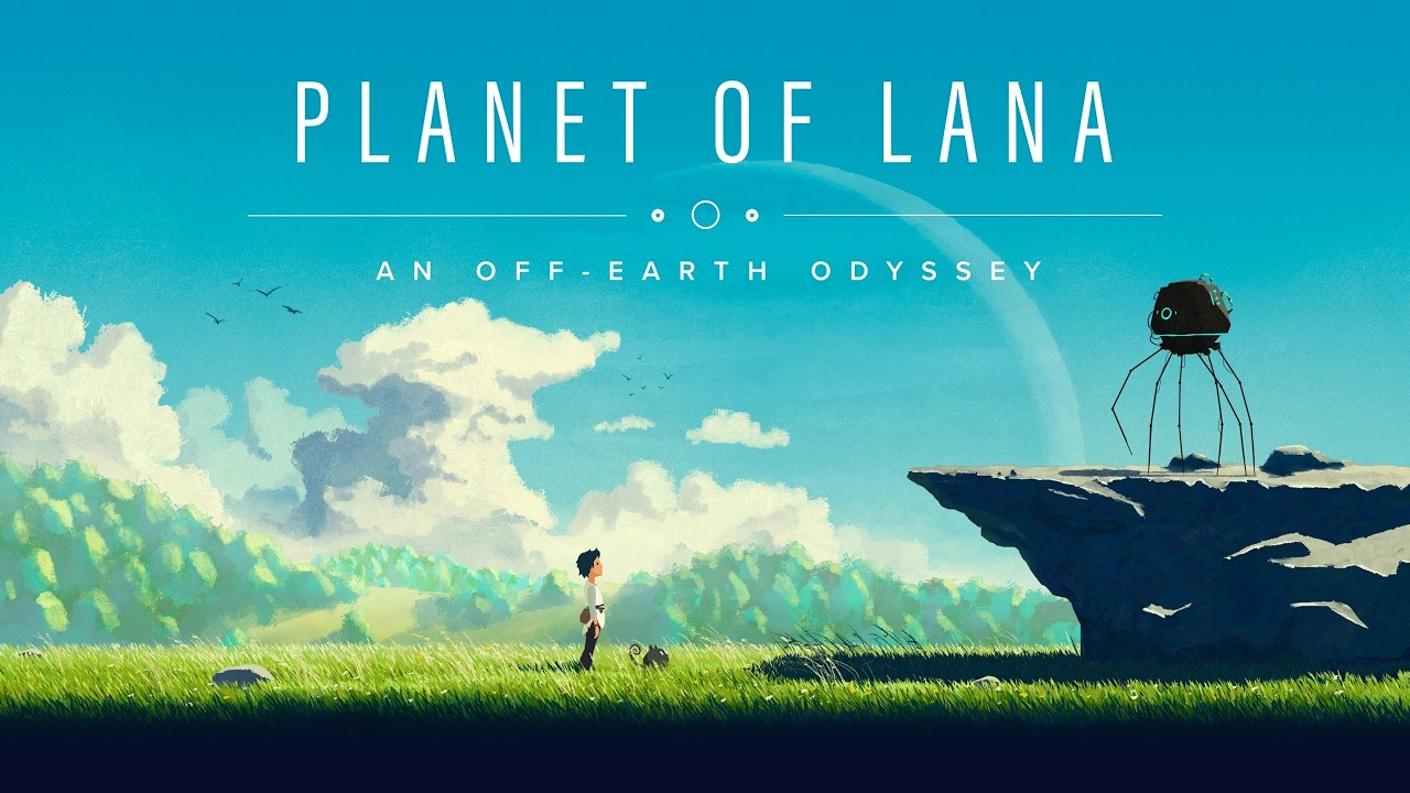 Planet of Lana Gameplay Part 1