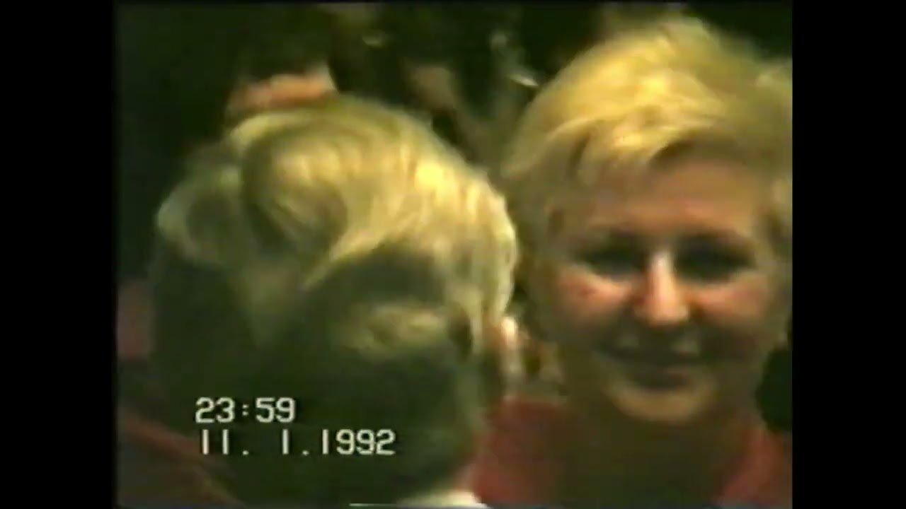studniówka 1992 wieczorówka  19