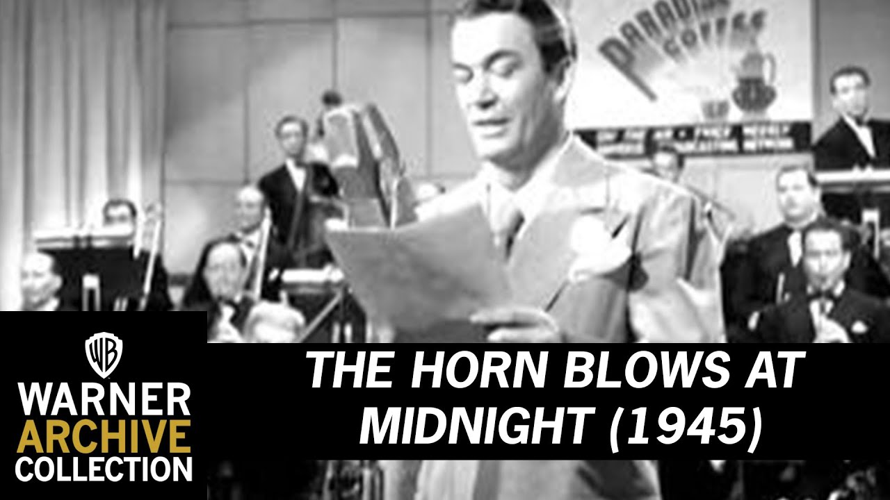 Preview Clip | The Horn Blows at Midnight | Warner Archive