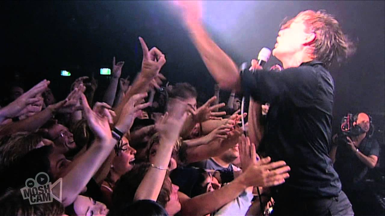 The Hives - It Won't Be Long | Live in Sydney | Moshcam