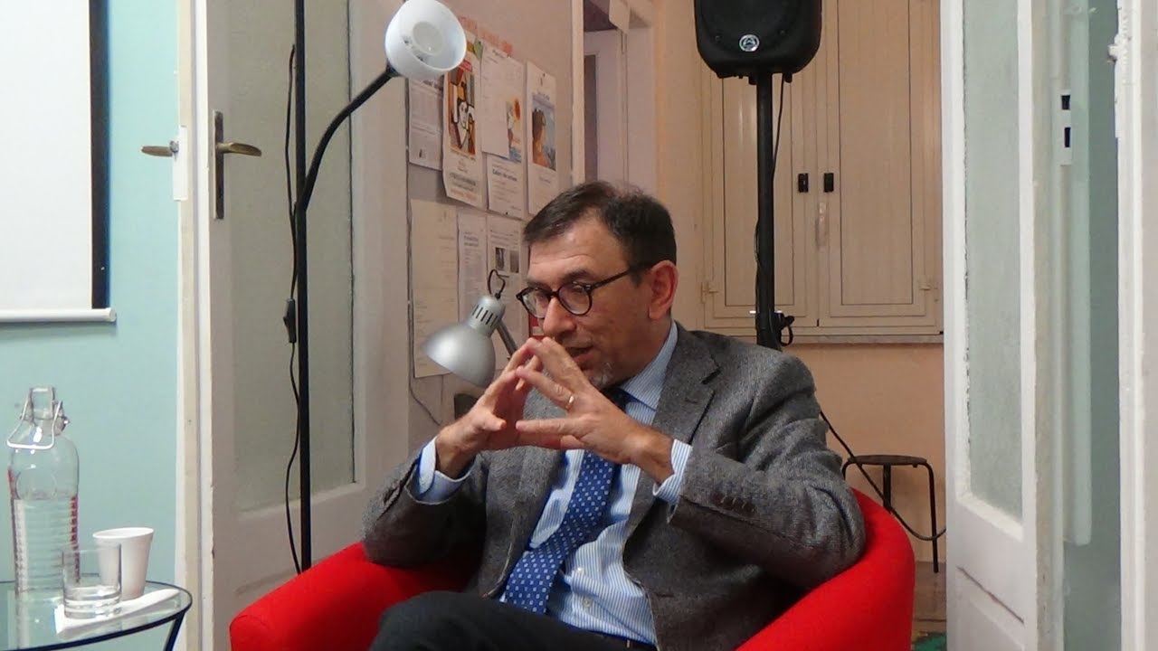 Mario Lentano:  Enea e gli altri: storie di profughi alle origini di Roma