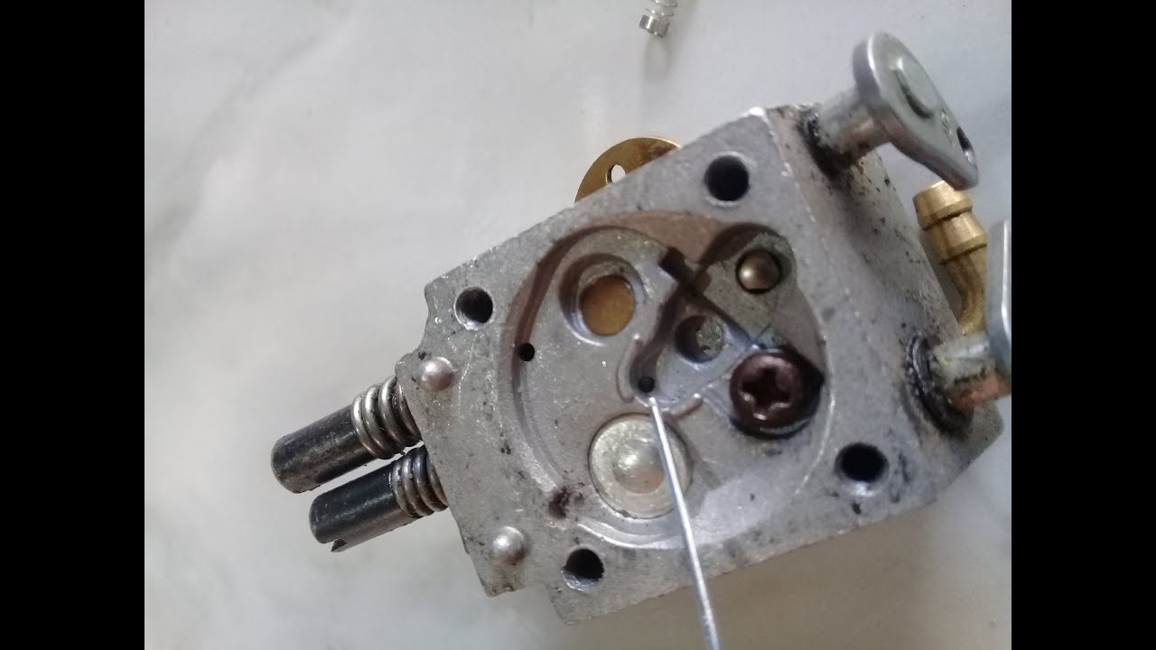 video 1 curso carburador