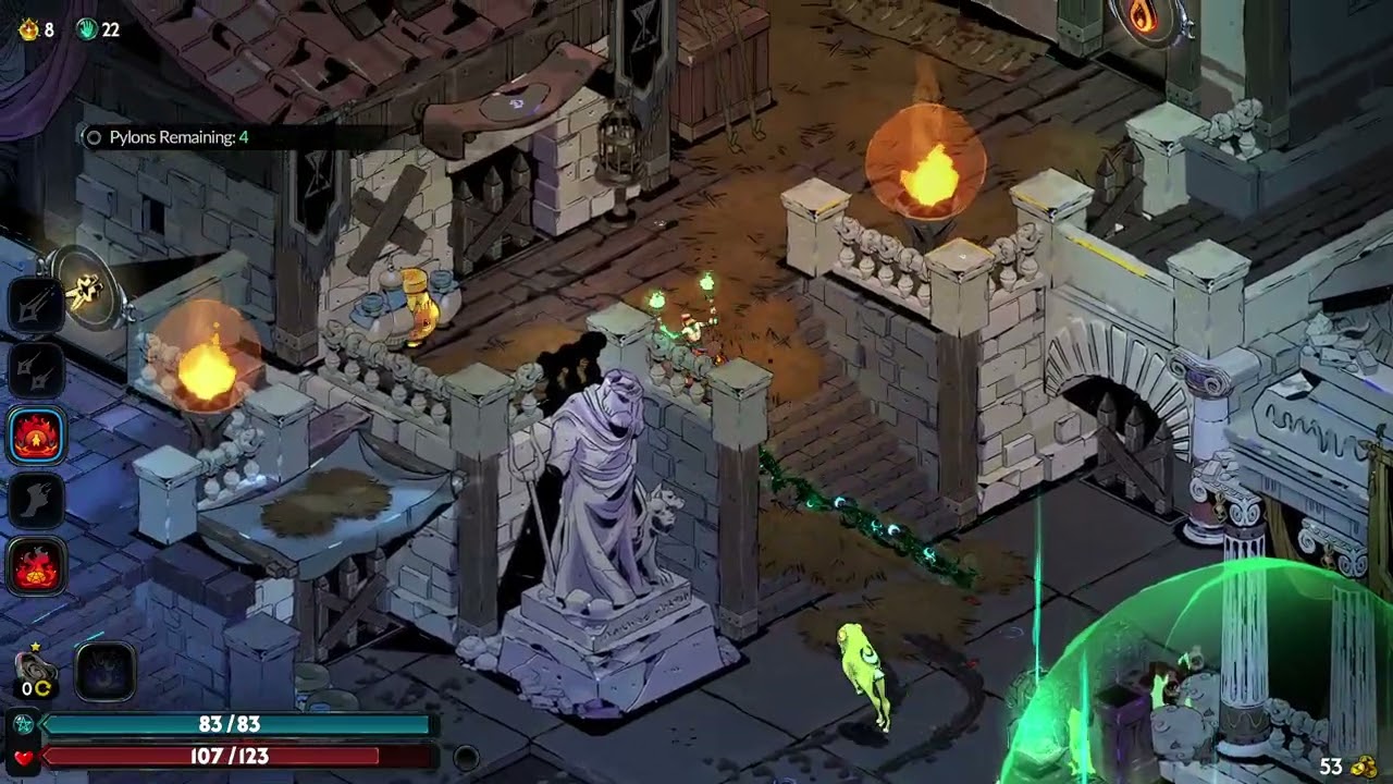 Let's Play Hades - 011