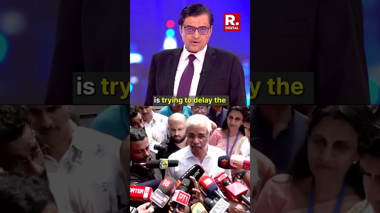 Arnab Goswami Exposes TN Governor's Horse Trading Game As Vijay Is Asked to Show 118 MLAs Support