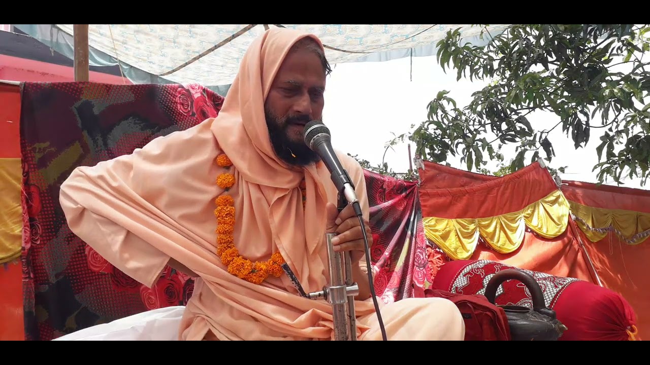 satsang langdyal Rspura by swami parkasha nand ji geeta bhawan Rspura Wale at 11.00am se12june 2023