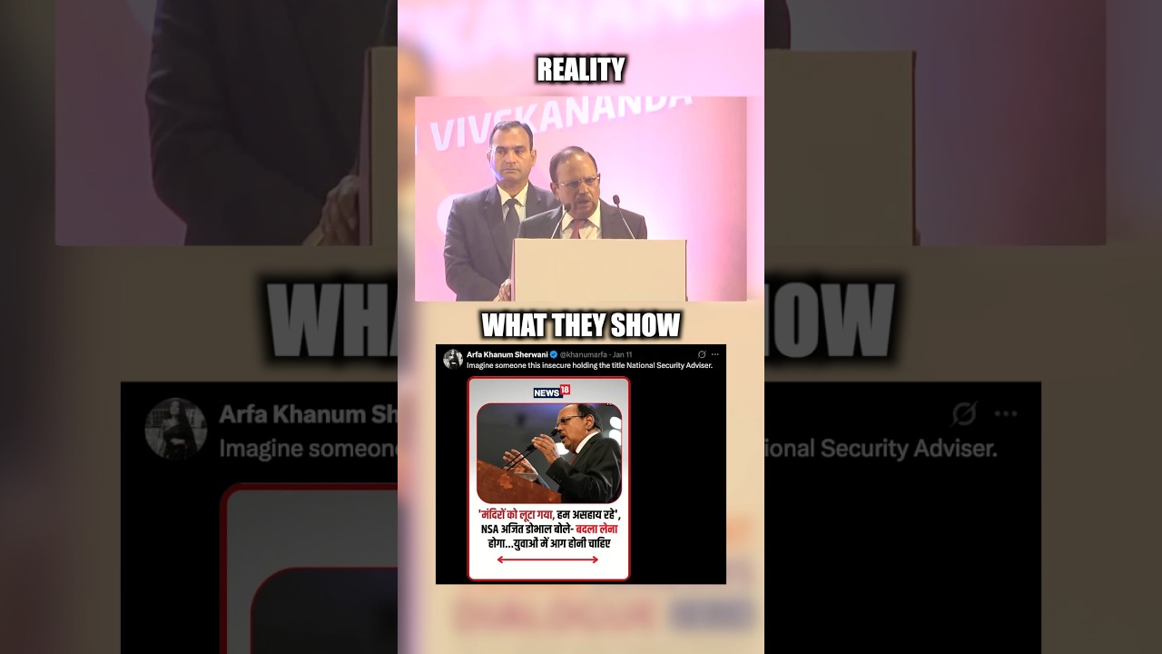 The Propaganda Is On Next Level