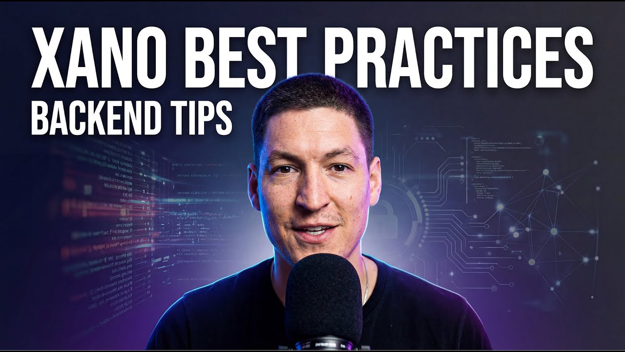 Tips & Tricks for Using Xano in 2026