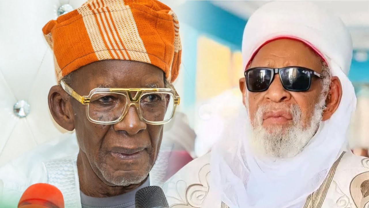 وفاة الشيخ طاهر عثمان بوتشي:رسالة تعزية من الشيخ محمد الماحي الشيخ إبراهيم نياس الخليفة