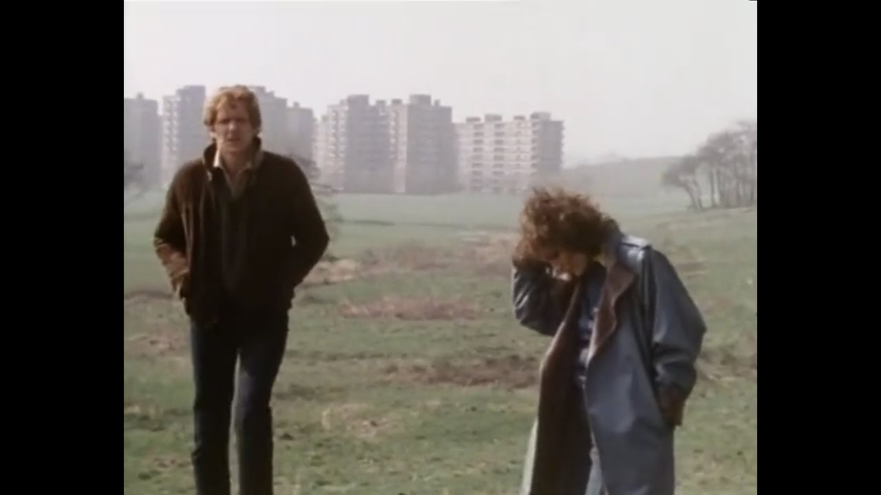 Kersal Flats - Happy Since I Met You (1981)