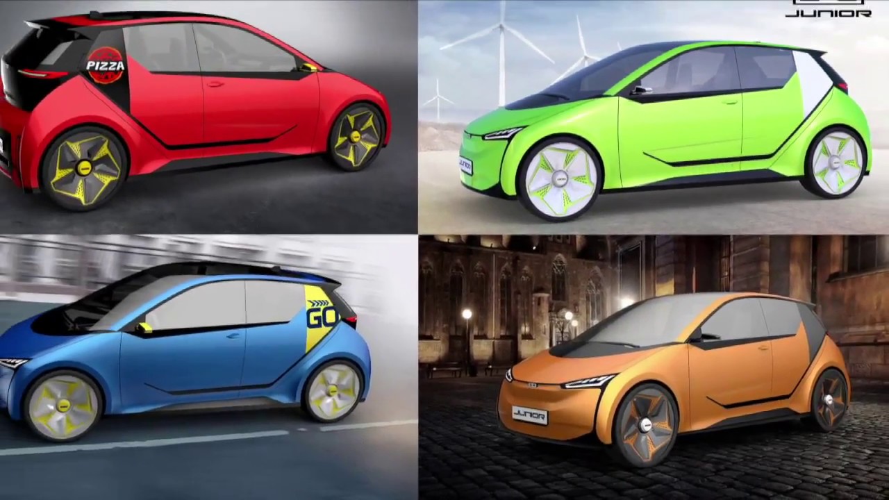 ElectroMobility Poland: Poznaliśmy finałowe projekty polskiego samochodu elektrycznego.
