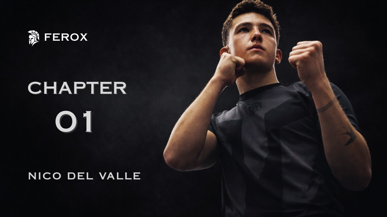 FEROX CHAPTER 01 &mdash; Nico Del Valle (Official Short Doc)