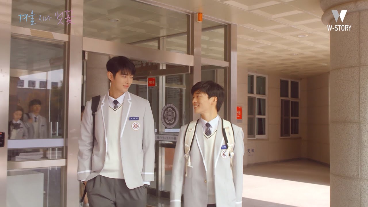 MV  | 옥진욱_겨울 지나 벚꽃