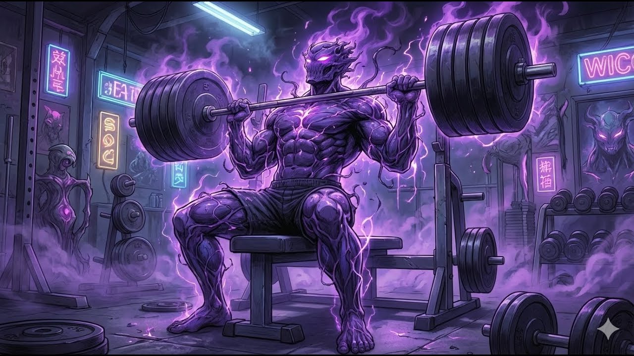 Workout Training Music | High Energy Gym Beats