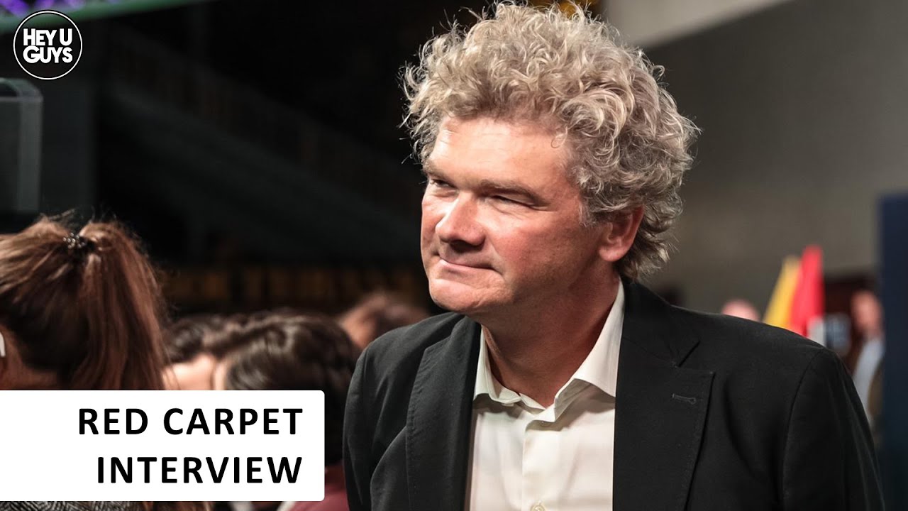 The Phantom of the Open - Simon Farnaby on the mysterious and moving story behind his new film