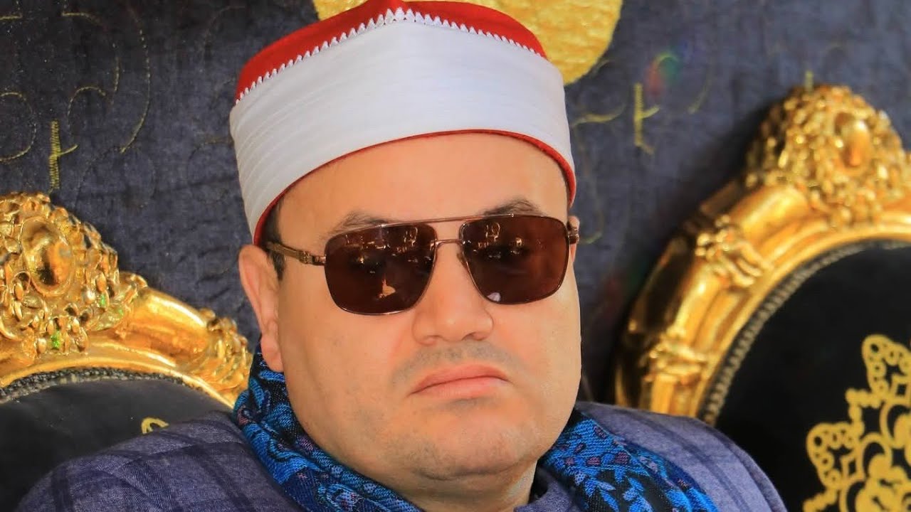 الشيخ محمود صابر س الزخرف والدخان عزاء الحاج صلاح زكى النجار سنهوت منيا القمح 9 3 2026