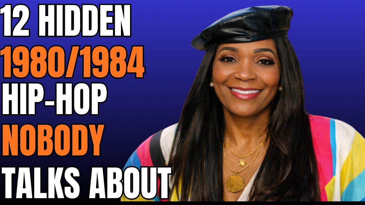 12 Hidden Hip-Hop Gems from 1980-1984 That Shaped The Genre | Underground Legends