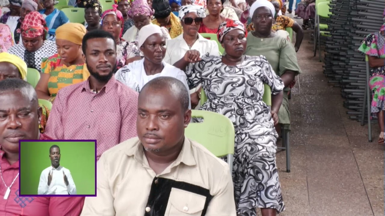 (...sermon) SUNDAY SERVICE | Sun 26th May, 2024 | #stephenadomkyeiduah #adomkyeiduah