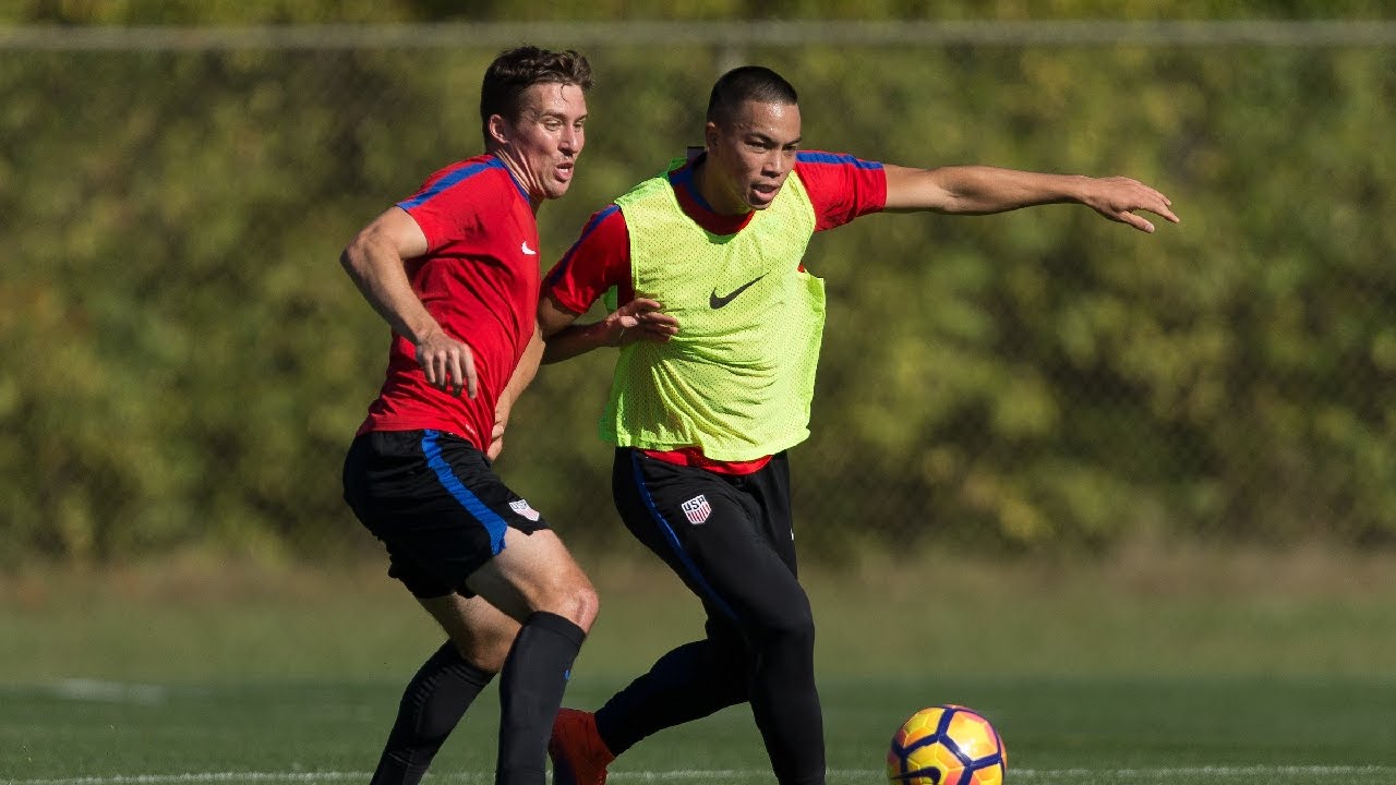 BTC: Setting the Tone for #USAvMEX