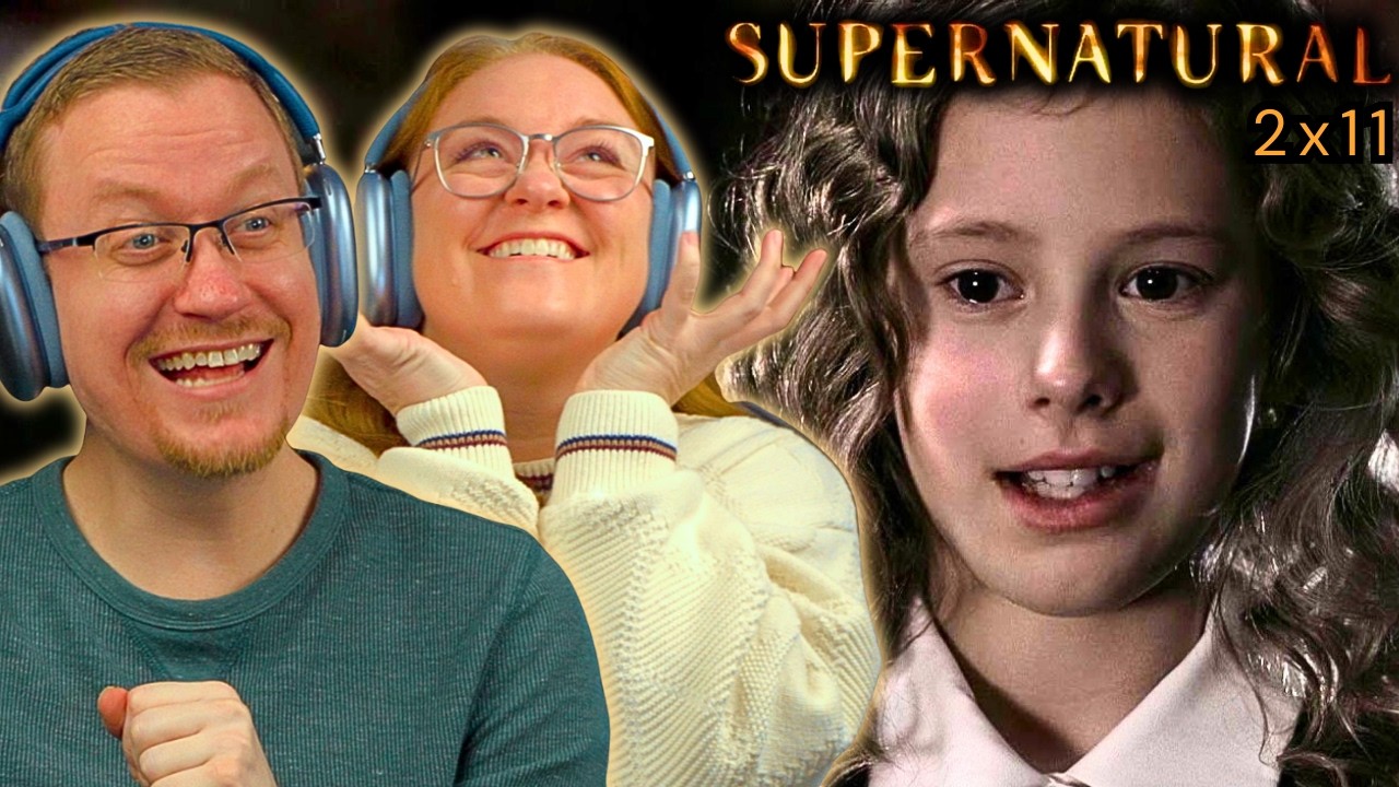 This one FREAKED KATIE OUT!! Supernatural 2x11 Reaction!! &ldquo;Playthings