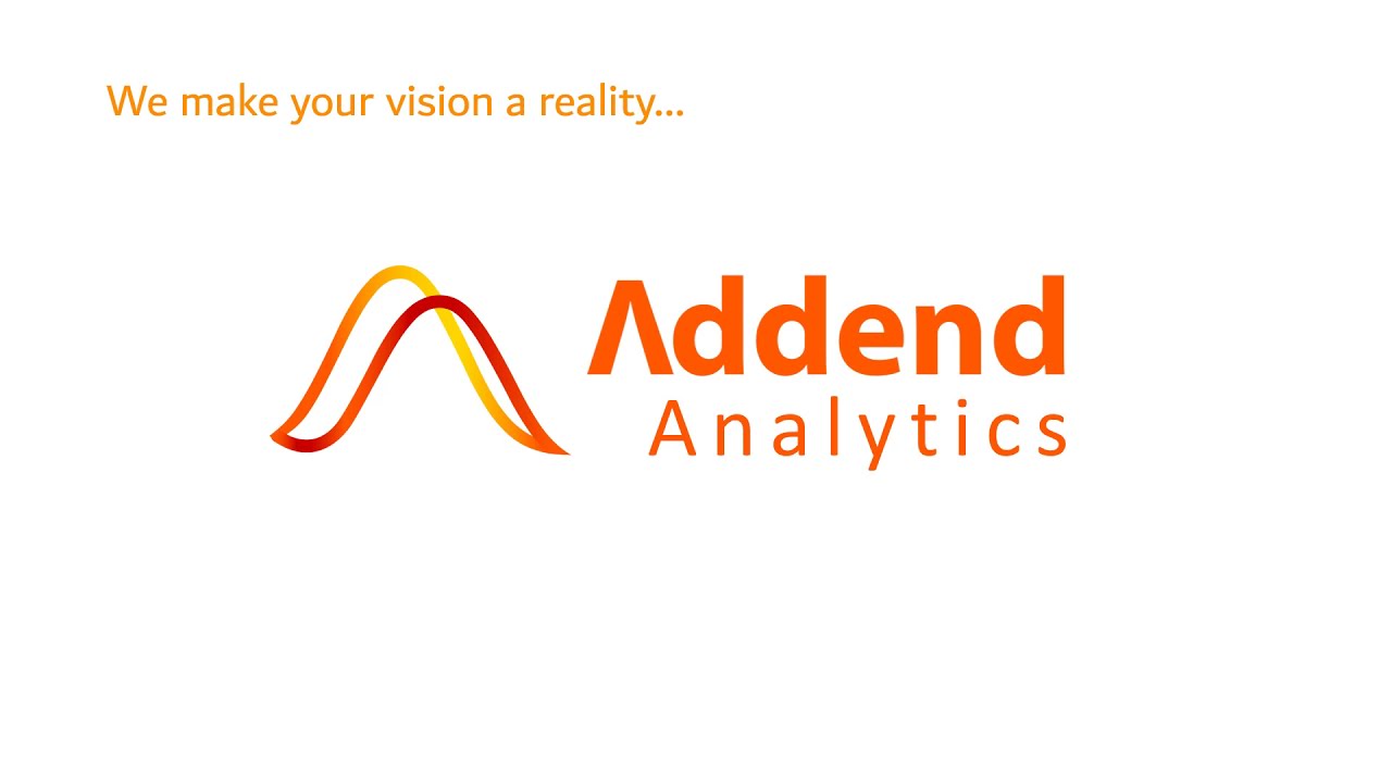Introducing Addend Analytics.