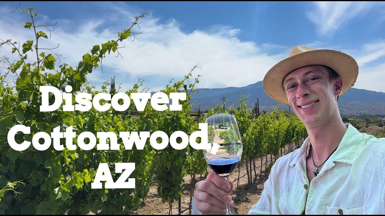 Want an EPIC River Adventure in Arizona Wine Country? Watch This!