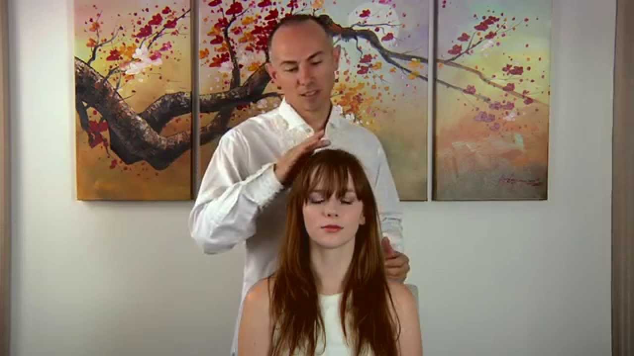 ASMR Role Play Relaxation Session with an ASMR Artist 4 - Hair, Brushing & Crinkle
