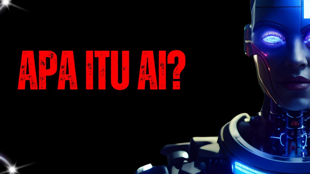 AI Itu Apa Sih? Penjelasan Gampang Buat Orang Awam