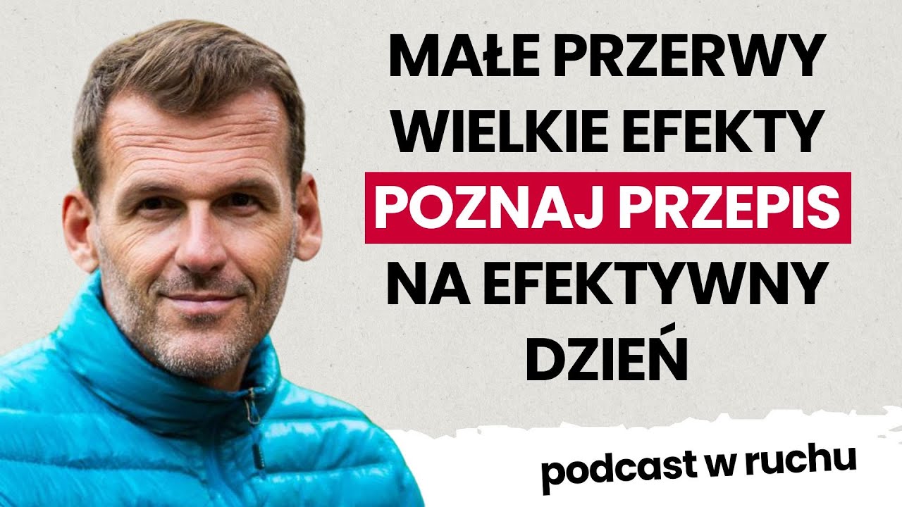 Kiedy i jak brać miniurlopy? | Mateusz Kusznierewicz