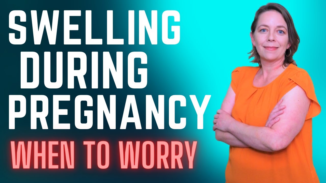 Why I'm Swelling During My Pregnancy? | What Causes Pregnancy Swelling? |  Reduce Pregnancy Swelling