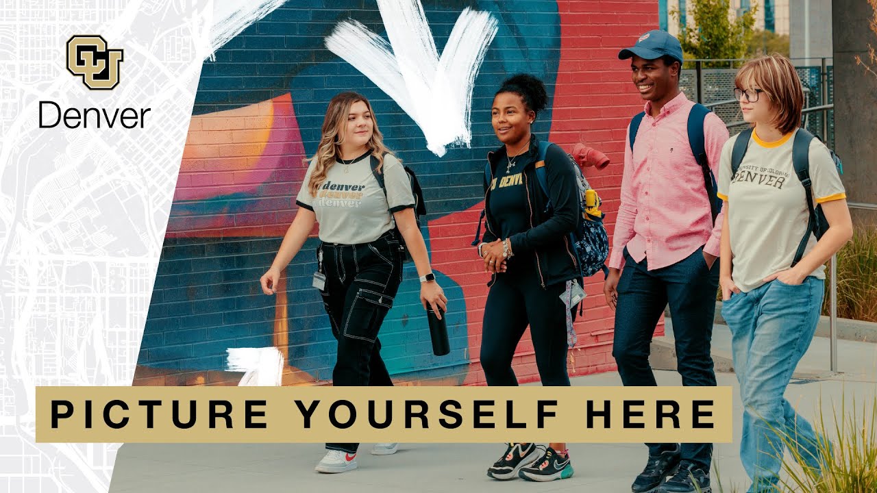 Picture Yourself Here | University of Colorado Denver