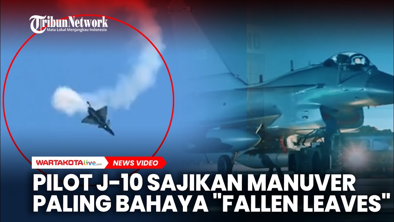 Momen Manuver Paling Bahaya 