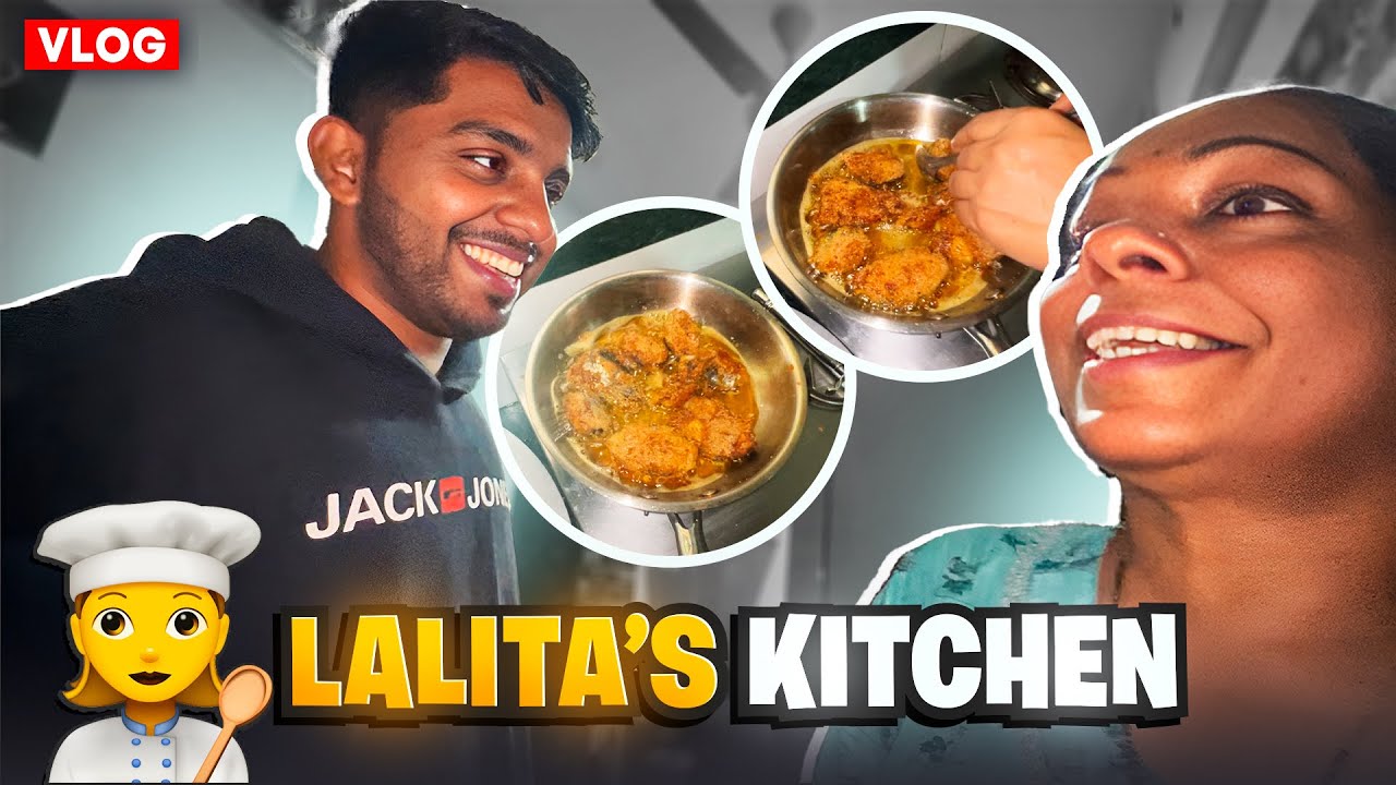 WELCOME TO LALITA’s KITCHEN